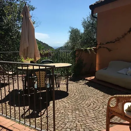 Oasi Di Pace Con Parcheggio. Apartmán