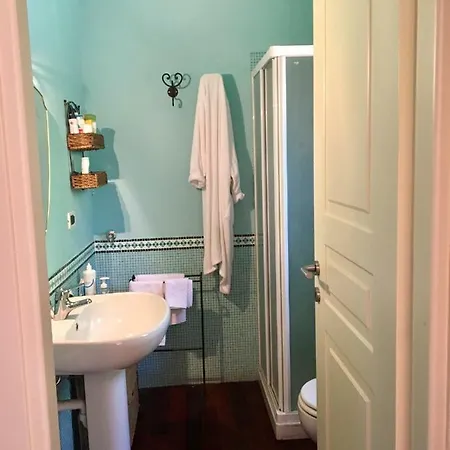 Oasi Di Pace Con Parcheggio. Apartmán