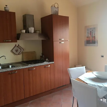 Apartment Oasi Di Pace Con Parcheggio. *